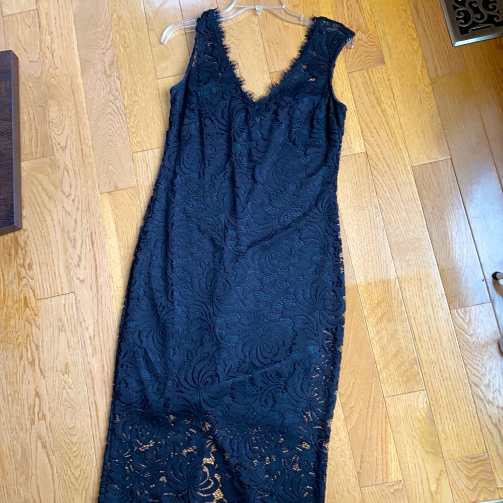 Marina maternity dress